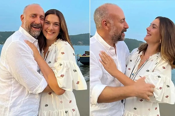 Halit Ergenç, uzun yıllardır Türk televizyonlarının en başarılı ve en sevilen oyuncuları arasında yer alıyor.