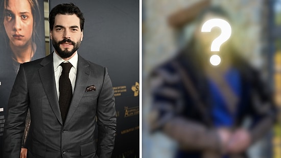 Akın Akınözü Debuts Dramatic New Look for His Upcoming TV Series