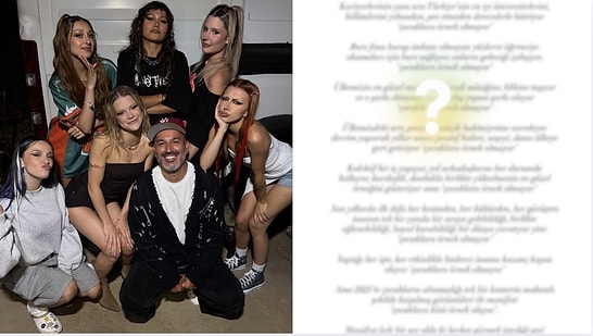 Tolga Akış Fires Back at Critics of Manifest With a Strong Statement