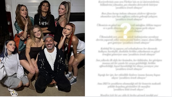 Tolga Akış Fires Back at Critics of Manifest With a Strong Statement