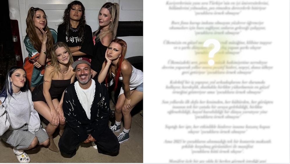 Tolga Akış Fires Back at Critics of Manifest With a Strong Statement