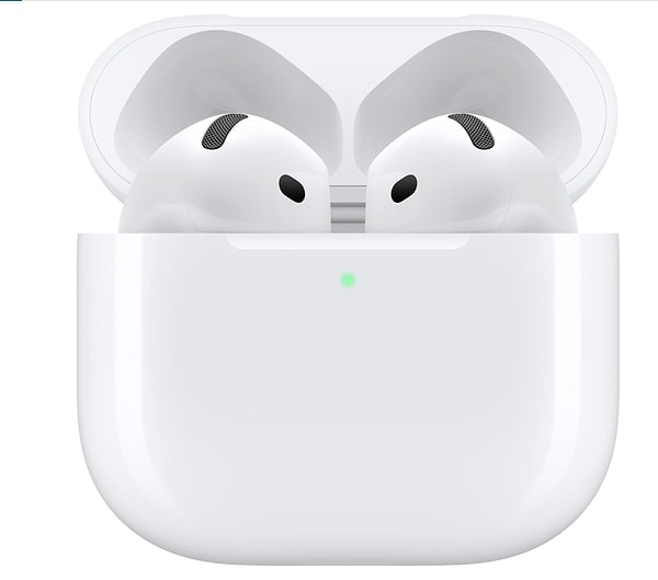 Apple AirPods 4 kablosuz kulaklık, teknoloji tutkunu Aslan burçlarının vazgeçilmezi olacak!