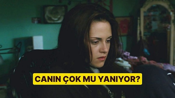 Yaptığın Bu Şeyler Kalbinin Çok Kırıldığını Gösteriyor!