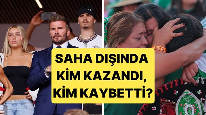 2026 Dünya Kupası'nda Saha Dışı Bilançolarla Kimler Kazandı, Kimler Kaybetti?