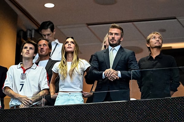 Beckham: Hala reklamların aranan yüzü!