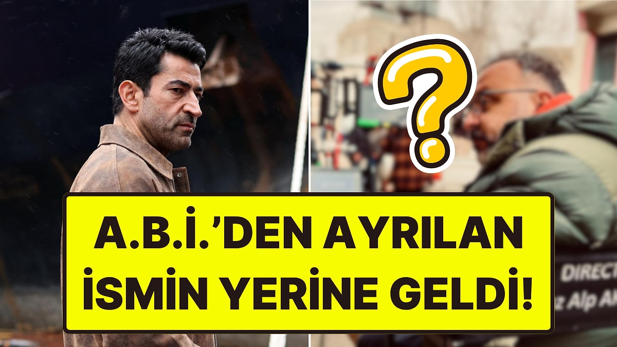 Kadrosu Tamamen Yenilenen A.B.İ.'nin Yeni Yönetmeni Belli Oldu!