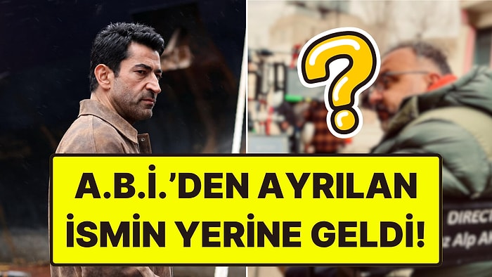 Kadrosu Tamamen Yenilenen A.B.İ.'nin Yeni Yönetmeni Belli Oldu!