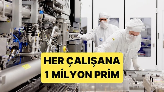 Avrupa'nın Piyasa Değeri En Yüksek Şirketi Her Çalışanına 1 Milyon Liralık Hisse Verecek