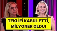 Var Mısın Yok Musun’da 1,5 Milyon TL’yi Kabul Eden Yarışmacının Kutusundan Çıkan Para Şaşırttı