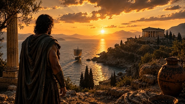 Troya'dan Başlayan Bir Yolculuk