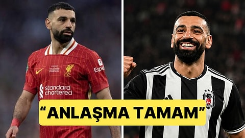 Beşiktaş Taraftarının İstediği Mo Salah İçin Avrupa'dan Flaş İddia: "1+1 Anlaşma Sağlandı"
