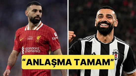 Beşiktaş Taraftarının İstediği Mo Salah İçin Avrupa'dan Flaş İddia: "1+1 Anlaşma Sağlandı"