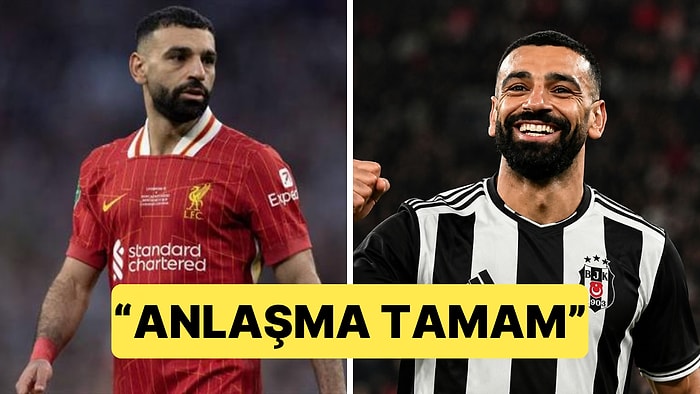 Beşiktaş Taraftarının İstediği Mo Salah İçin Avrupa'dan Flaş İddia: "1+1 Anlaşma Sağlandı"