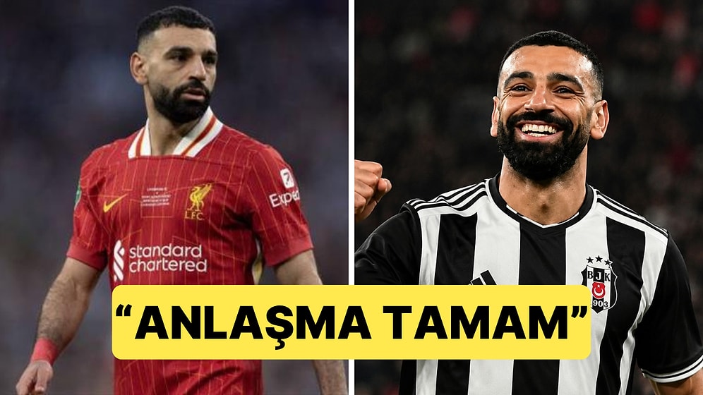 Beşiktaş Taraftarının İstediği Mo Salah İçin Avrupa'dan Flaş İddia: "1+1 Anlaşma Sağlandı"