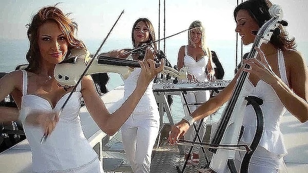İstanbul'da Bu Hafta Sonu Klasik Müzik Konseri Var mı?