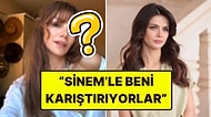 Uzak Şehir'in Alya'sı Sinem Ünsal'ın Ablası Gizem Ünsal'la Olan Benzerliği Gündem Oldu