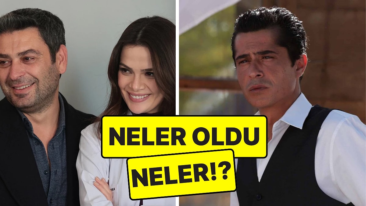 İsmail Hacıoğlu'nun Yeni Dizisinden Uzak Şehir'in Rakibine TV Dünyasında Bugün Yaşananlar