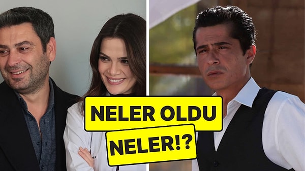 İsmail Hacıoğlu'nun Yeni Dizisinden Uzak Şehir'in Rakibine TV Dünyasında Bugün Yaşananlar