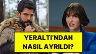 Burak Özçivit'in Yeni Partneri, Rolü Kapınca Yeraltı Dizisinden Ayrılmış!