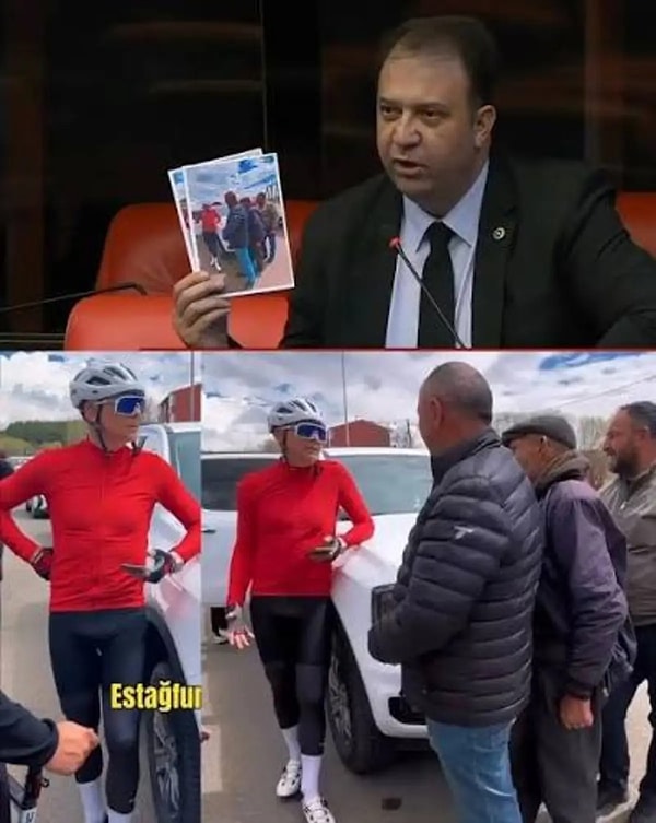 "Tayt giyen vali" olarak tanınıyordu, görevden alındı.