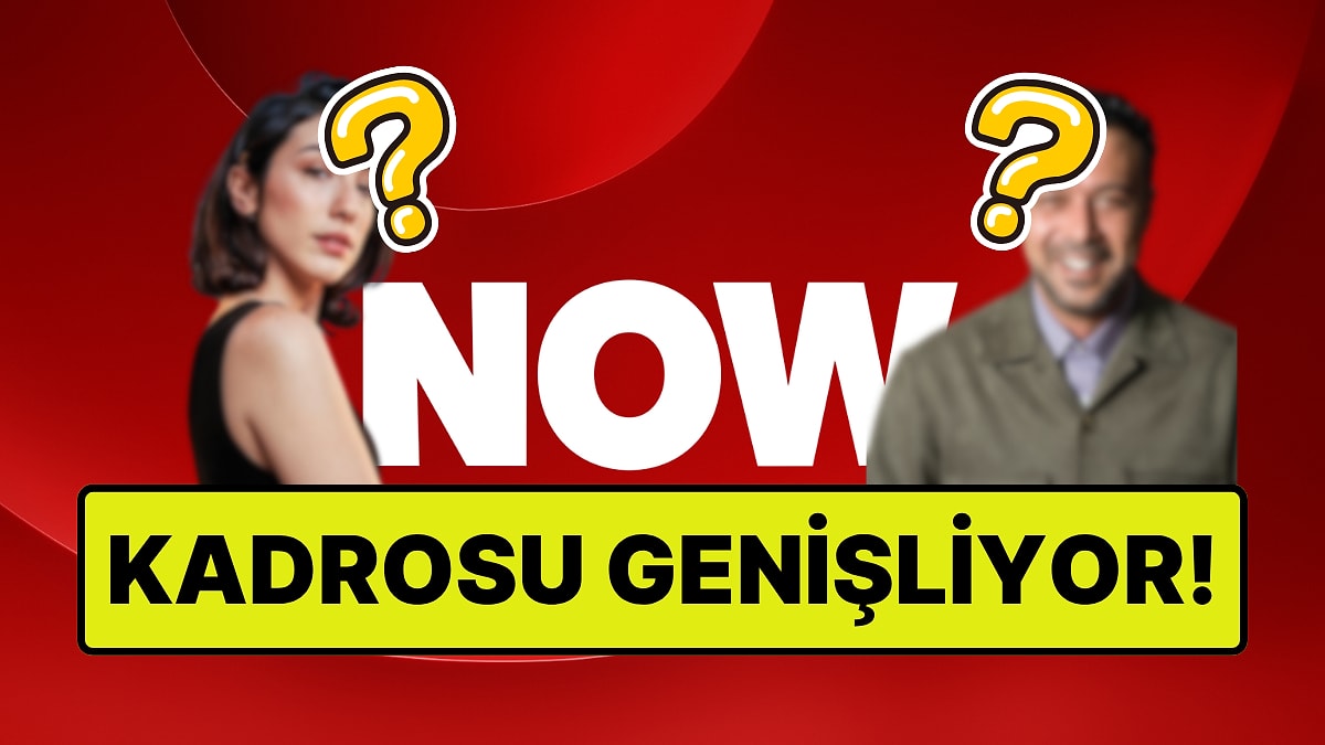 Kızılcık Şerbeti Ekibinin Yeni Dizisi Anne Yarısı'na İki Sürpriz İsim Daha