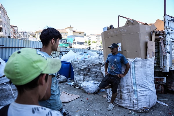 "Günlük kazancımız 1000 TL'den 600 TL'ye düştü.