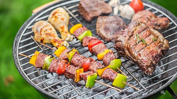 Barbecue Companion Rental Service Launches in Russia