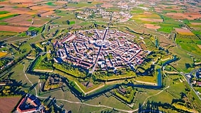 When No One Wanted to Live There, Prisoners Were Sent to the Star-Shaped City