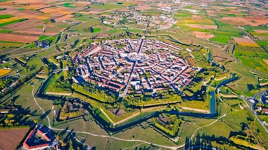 When No One Wanted to Live There, Prisoners Were Sent to the Star-Shaped City