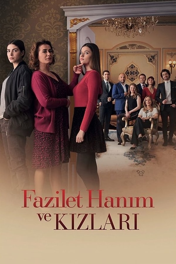 Türk dizileri yurt dışındaki uyarlamalarıyla gündem olmaya devam ediyor.