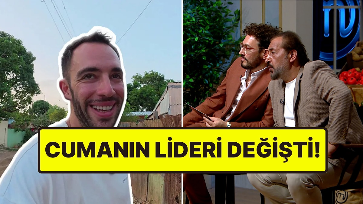 MasterChef Türkiye'den Sezonun İlk Liderliği! İşte 17 Temmuz Cuma Reyting Sonuçları