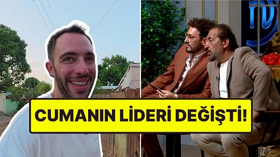 MasterChef Türkiye'den Sezonun İlk Liderliği! İşte 17 Temmuz Cuma Reyting Sonuçları