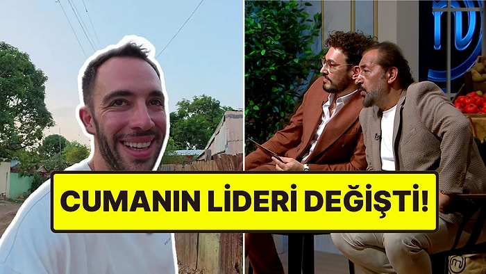 MasterChef Türkiye'den Sezonun İlk Liderliği! İşte 17 Temmuz Cuma Reyting Sonuçları