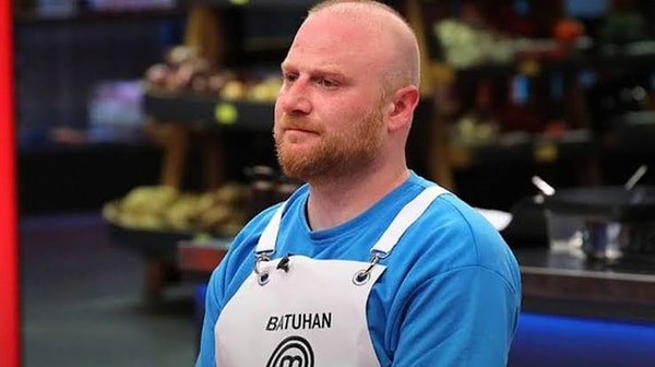 MasterChef Türkiye'nin ana kadrosuna dahil olan ilk yarışmacı Batuhan oldu.