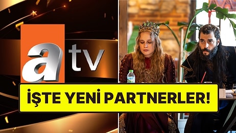Aşk ve Taht'tan İlk Partner Fotoğrafı Geldi! Akın Akınözü ve Merjem Šiljak Gündem Oldu