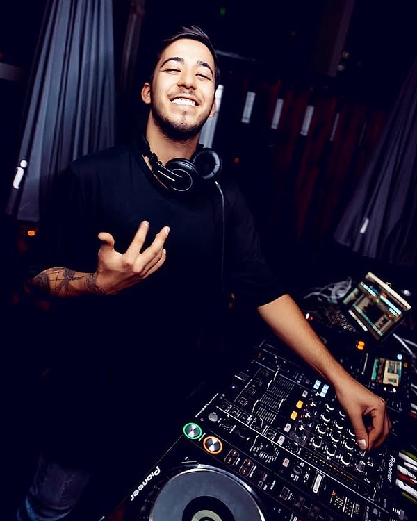 Mahmut Orhan, blending Deep House, Indie Dance, and ethnic tunes into a unique style, has transcended the borders of Turkey to become one of the most recognized electronic music artists worldwide.