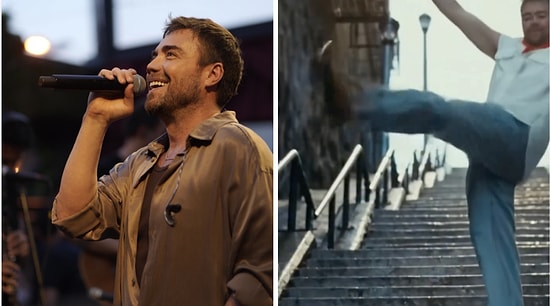 Murat Dalkılıç's Dance Moves Go Viral Across Social Media