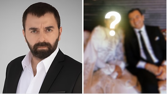 Çukur Star Cem Uslu Quietly Ties the Knot in Private Ceremony