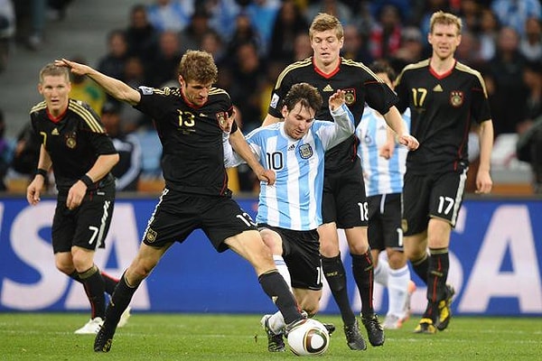 Messi ve Maradona birlikteliğinin çöküşü...