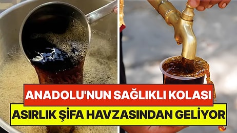 Anadolu'nun Gerçek Kolası Olarak Biliniyor: Kökü Fırat Nehri'nden Geliyor