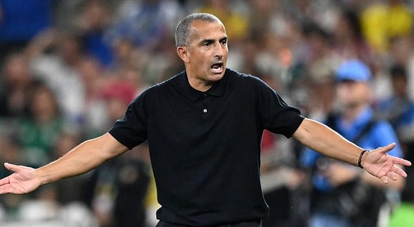 Sabri Lamouchi - Tunus