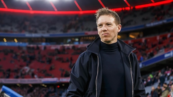 Julian Nagelsmann - Almanya