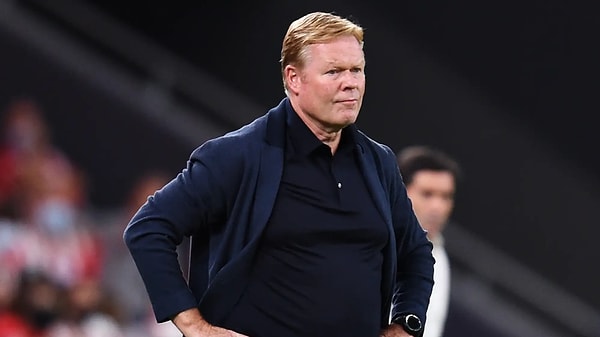 Ronald Koeman - Hollanda