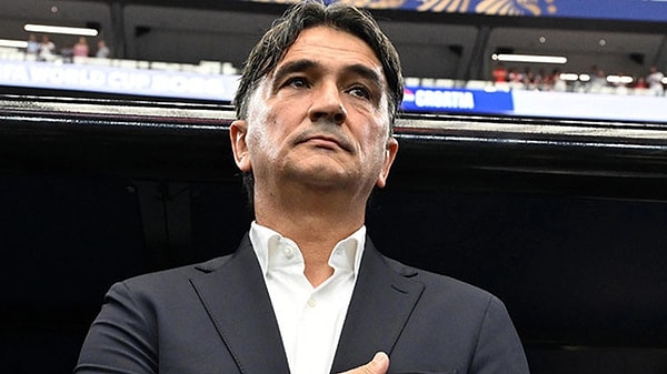 Zlatko Dalic - Hırvatistan