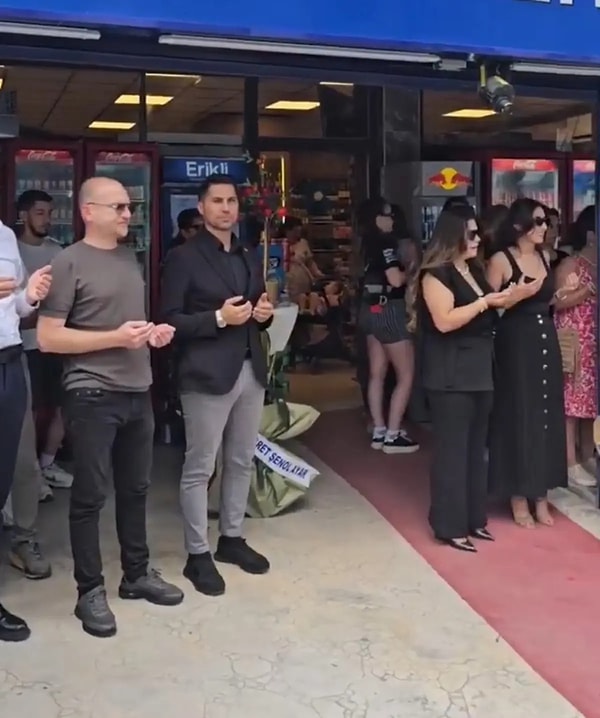 İmam iş yerinin tekel bayi olduğunu bilmediğini savundu.