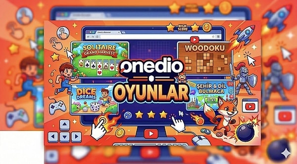 Onedio'nun diğer oyunlarına buradan ulaşabilirsiniz;