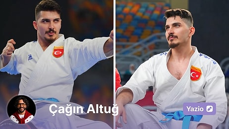 Para-Karate Avrupa Şampiyonu Berkay Uslu ile Azim, Vefa ve Türk Bayrağı Üzerine