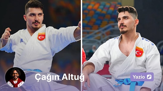 Para-Karate Avrupa Şampiyonu Berkay Uslu ile Azim, Vefa ve Türk Bayrağı Üzerine