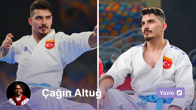 Para-Karate Avrupa Şampiyonu Berkay Uslu ile Azim, Vefa ve Türk Bayrağı Üzerine