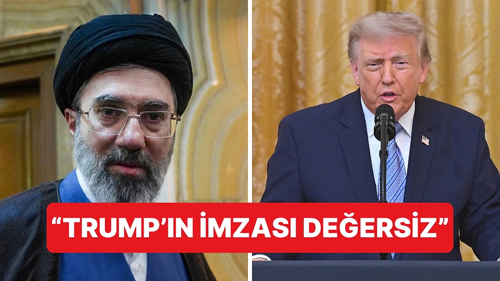 İran ve ABD Arasında İpler Bir Kez Daha Atıldı: Hamaney'den Trump'a Ağır Sözler Geldi